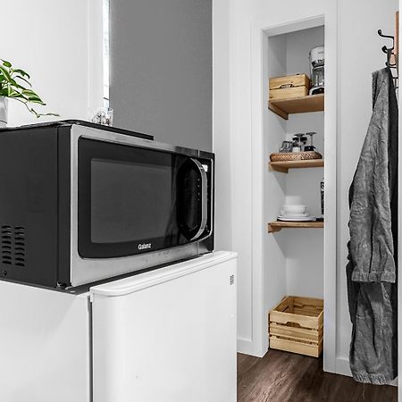 Les Appartements Du 790 Квебек Экстерьер фото