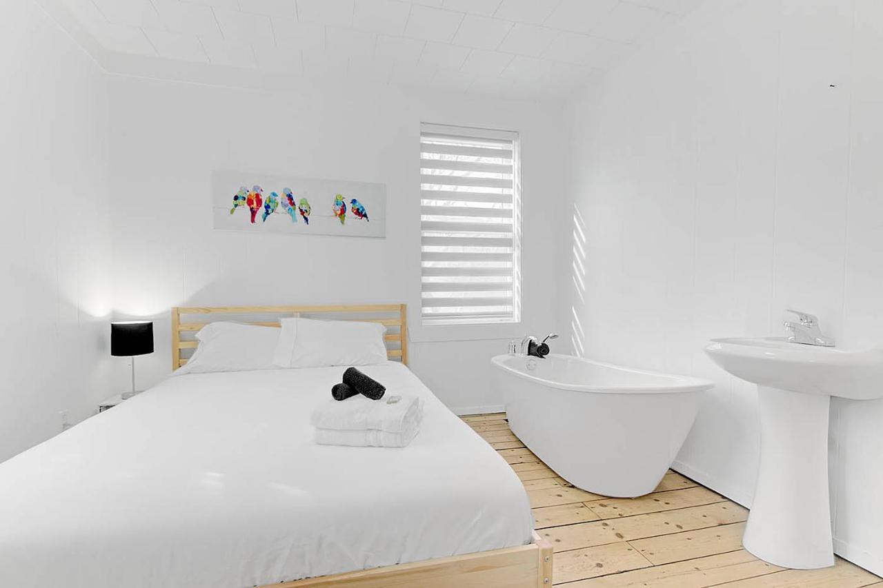 Les Appartements Du 790 Квебек Экстерьер фото