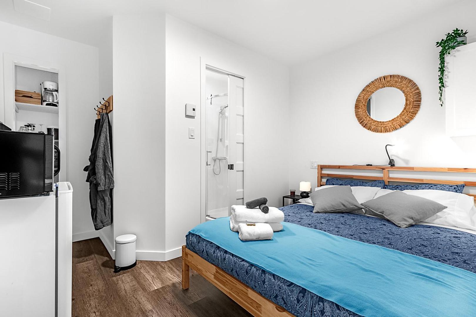 Les Appartements Du 790 Квебек Экстерьер фото