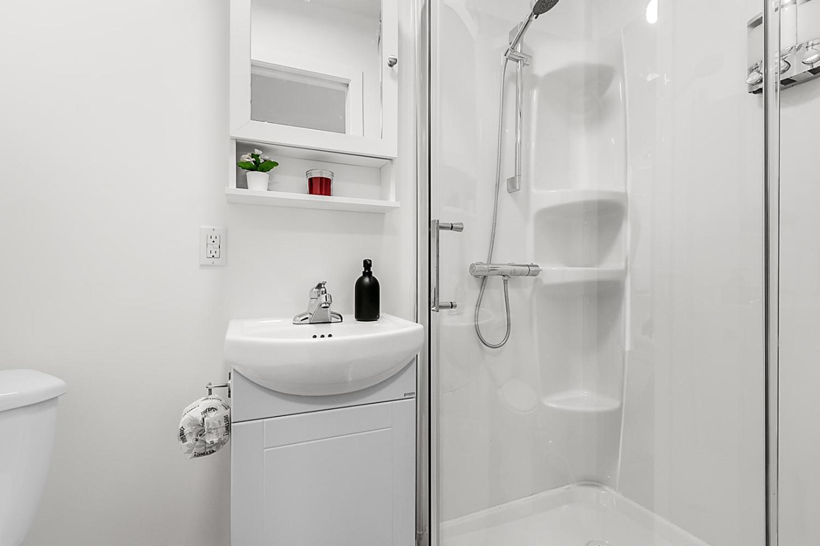 Les Appartements Du 790 Квебек Экстерьер фото